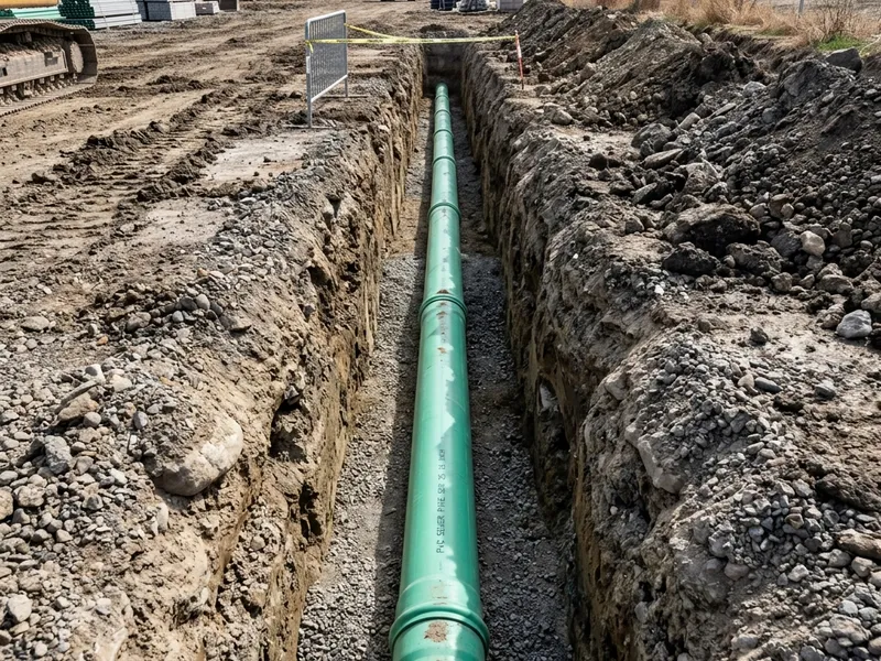 Sewer Line Repair Plumber in Union Springs, NY